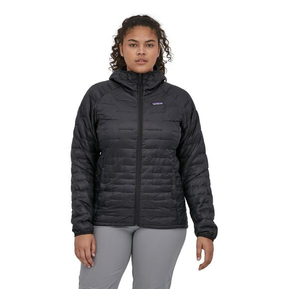 Patagonia womens micro 2025 puff hoody