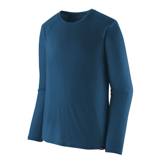 Men's Long Sleeved Cap Cool Trail Shirt 24487