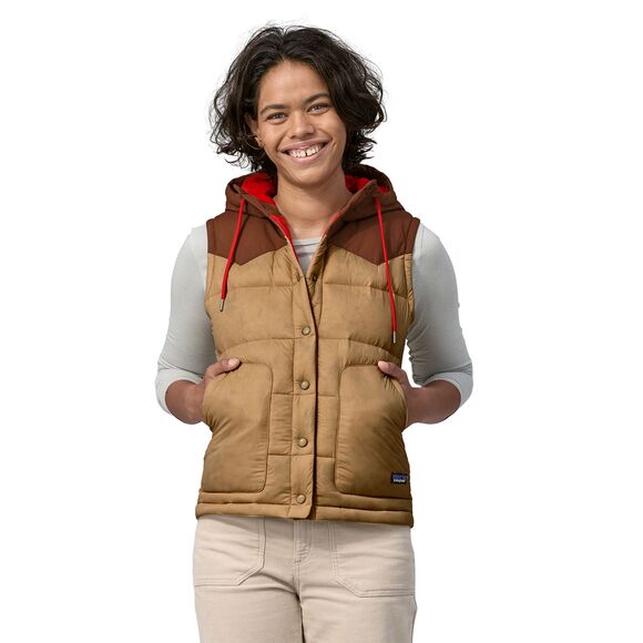 Women s Bivy Hooded Vest 27747