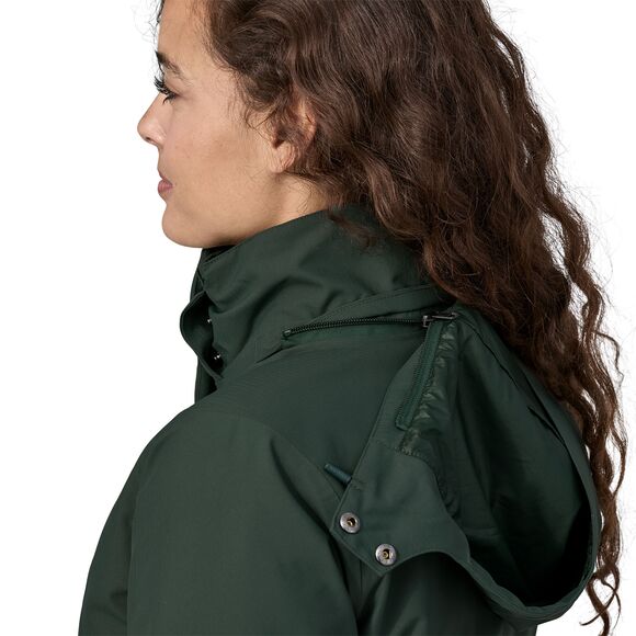 ジャケット・ブルゾン patagonia GIRL'S TRES 3-IN PARKA Girls' Tres 3-in-1 Parka – Patagonia Worn Wear®