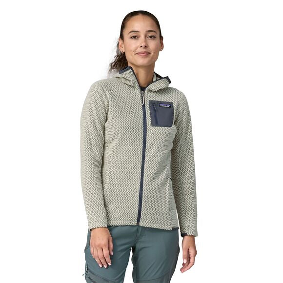 Women's R1 Air Full-Zip Hoody 40260
