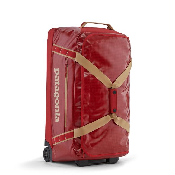Black Hole Wheeled Duffel 70L 49381 - Touring Red TGRD / ALL