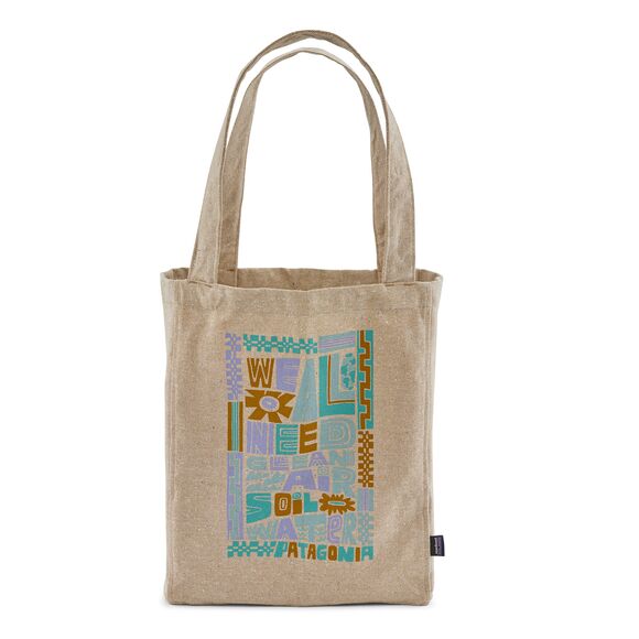 Recycled Market Tote 59250