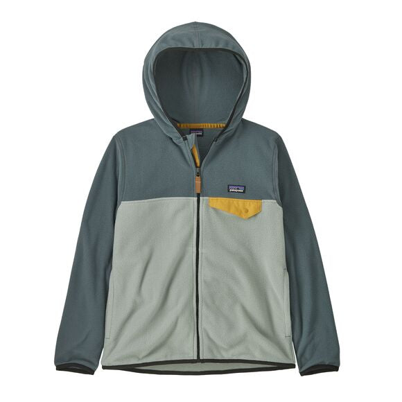 Patagonia Micro D Snap-T Jacket Kids