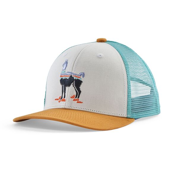 KIDS TRUCKER HAT, Infant Baseball Cap, Usa Gray Patch Trucker Hat, Infant  Baseball Cap Gift for Kids -  Canada