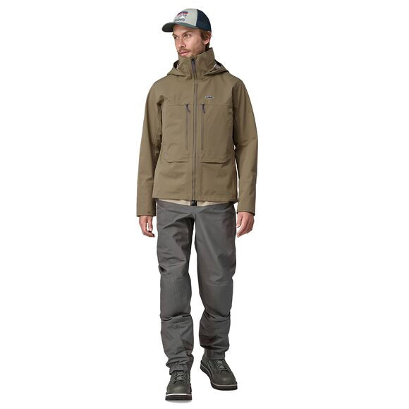 モ*母様 patagonia Deep Wading Jacket patagonia Deep Wading Jacket | THISMAN