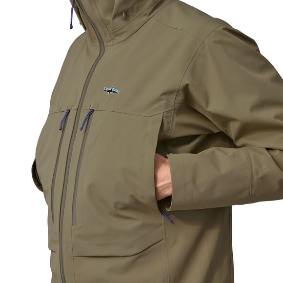 モ*母様 patagonia Deep Wading Jacket Patagonia - Women's Swiftcurrent Wading Jacket - Patagonia