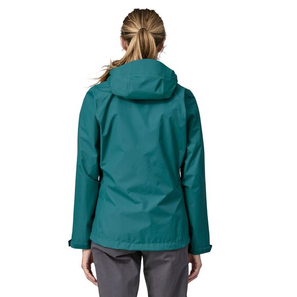 Patagonia women's torrentshell hot sale jacket pesto