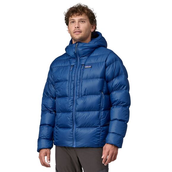 Patagonia men's fitz 2025 roy down parka