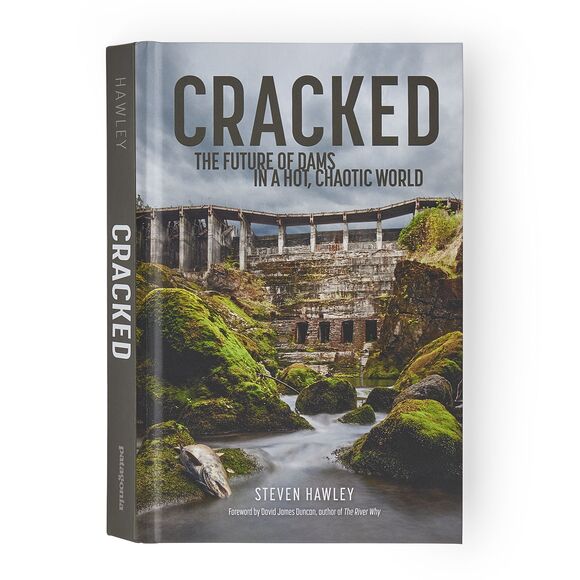 Cracked: The Future of Dams, in a Hot, Chaotic World BK900