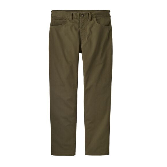 Men's Twill Traveler 5-Pocket Pants - Reg 22136