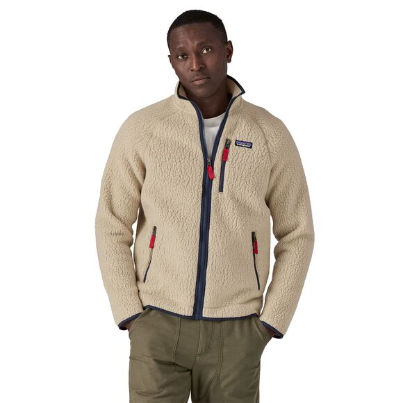 Men's Retro Pile Jacket 22801