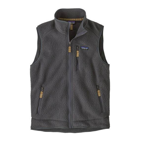 Men's Retro Pile Vest 22821