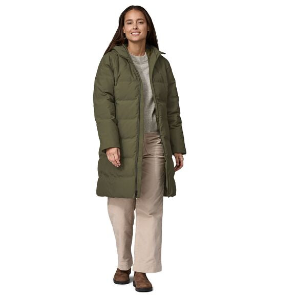 Women's Jackson Glacier Parka 27917