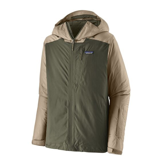 Men's Insulated Powder Town Jacket 31195