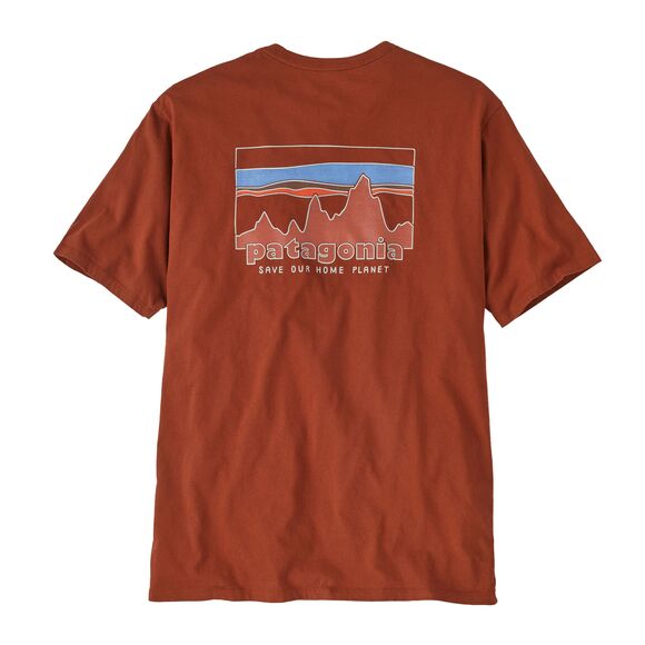 Men's '73 Skyline Organic T-Shirt 37534