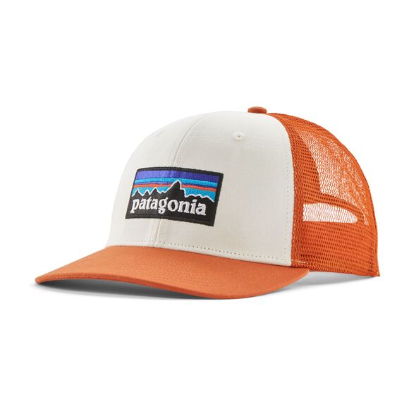 P-6 Logo Trucker Hat 38289