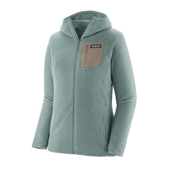Women's R1 Air Full-Zip Hoody 40260