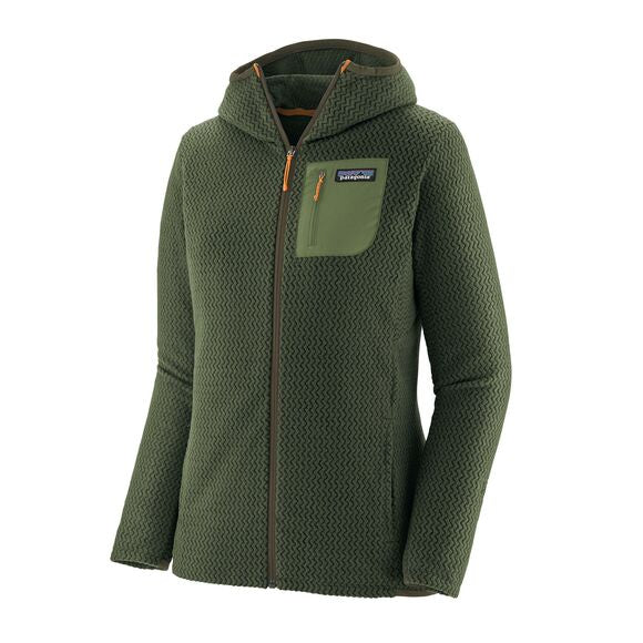 Women's R1 Air Full-Zip Hoody 40260