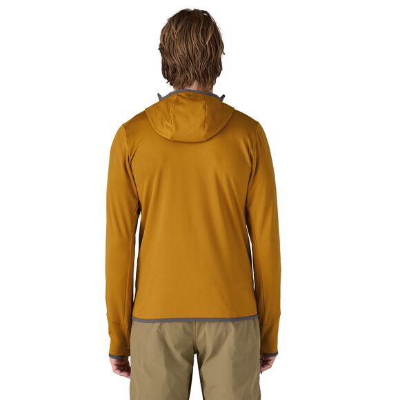 Men's R1 Thermal Full-Zip Hoody 40600