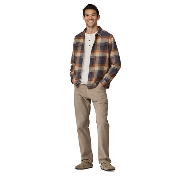 Men's Fjord Flannel Shirt 42401