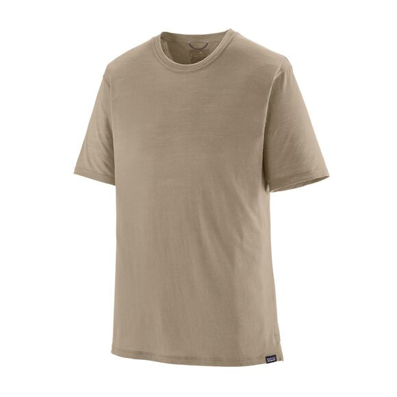 Men's Cap Cool Merino Blend Shirt 44575