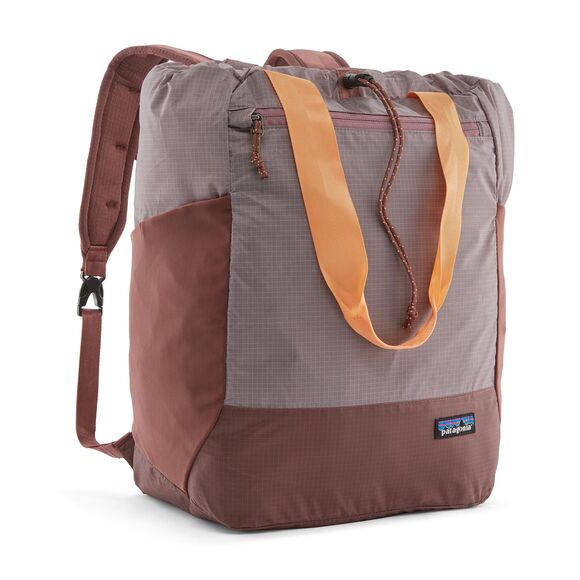 Patagonia travel tote pack sale