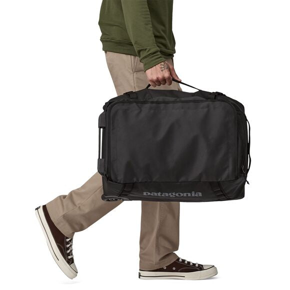 Black Hole Wheeled Duffel 40L 49379