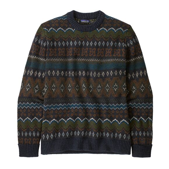 Men's Recycled Wool-Blend Sweater 50655