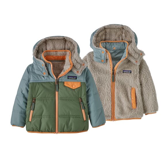 Baby Reversible Tribbles Hoody 61160