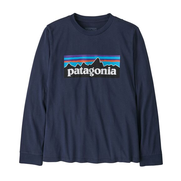 Kids' Long-Sleeved P-6 Logo T-Shirt 62275