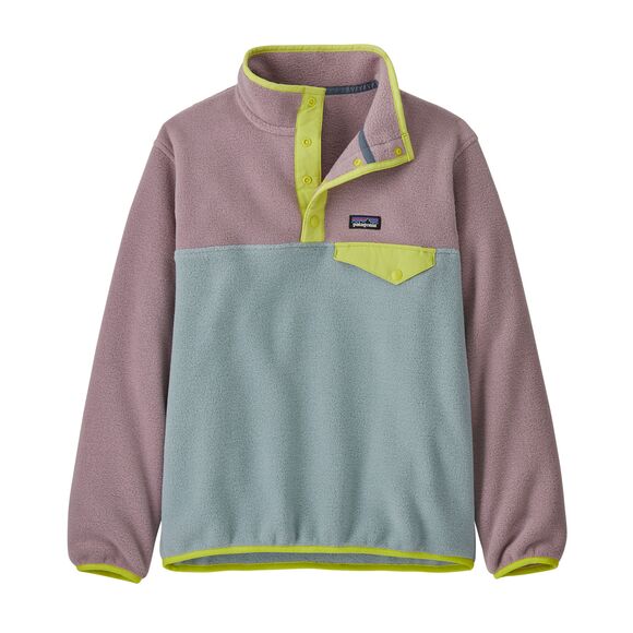 Kids' Lightweight Synch Snap-T Pullover 65572