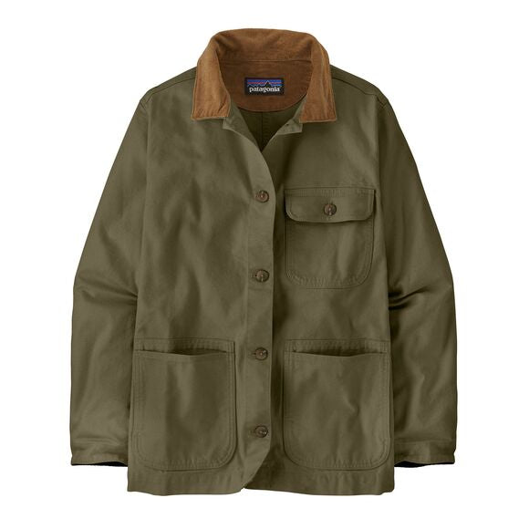 Women's Point Reyes Canvas Coat 20255