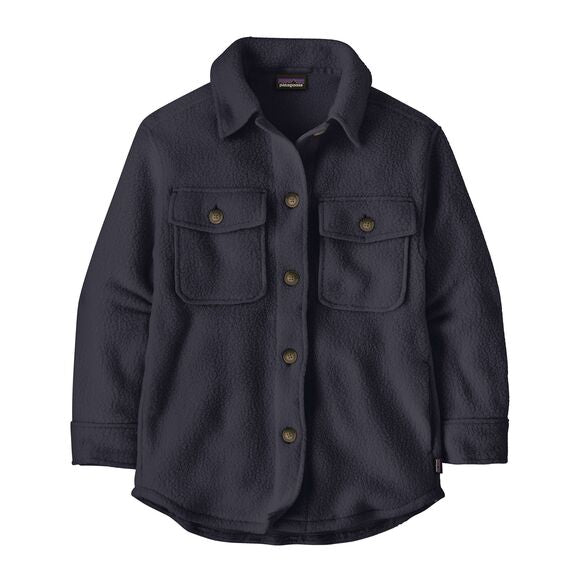 Women's Retro Pile Shacket 22785