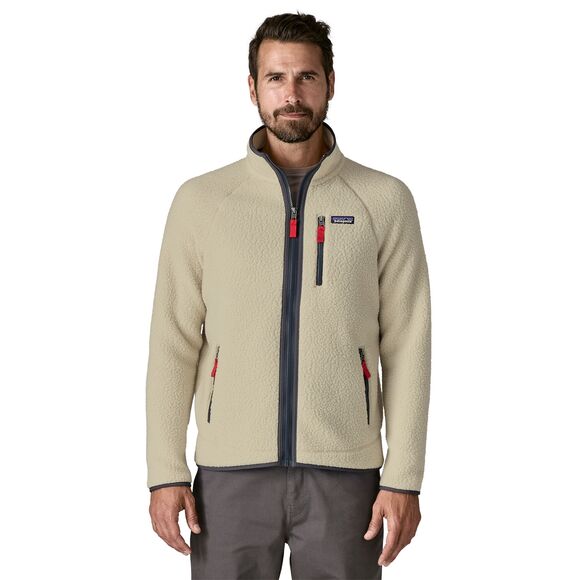 Men's Retro Pile Jacket 22801