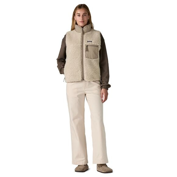 Women's Classic Retro-X Vest 23084