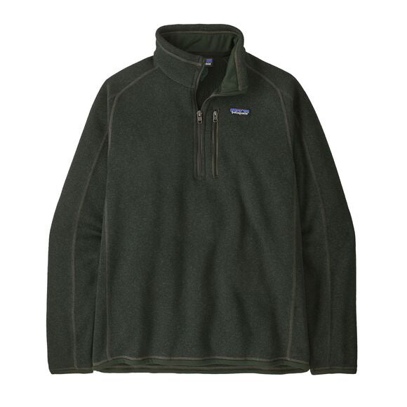 Men's Better Sweater 1/4 Zip 25523