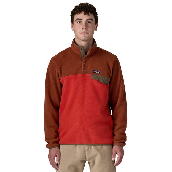 Men's Lightweight Synch Snap-T Pullover 25551