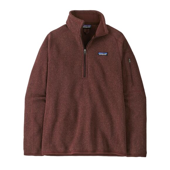 Women's Better Sweater 1/4 Zip 25618