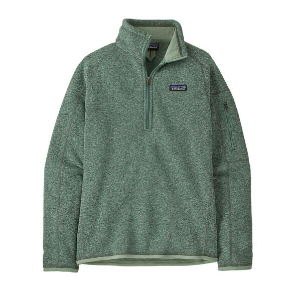 Women's Better Sweater 1/4 Zip 25618