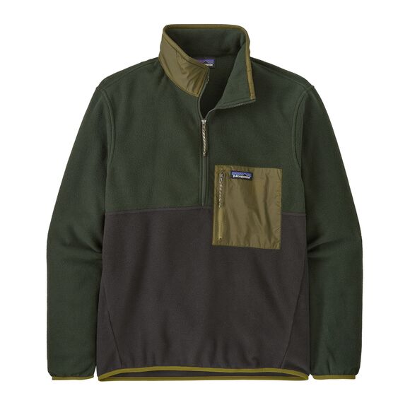 Men's Microdini 1/2 Zip Pullover 26200