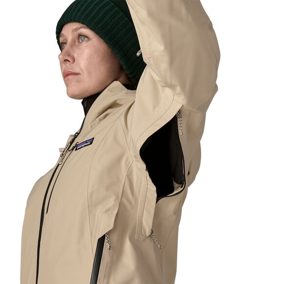 Women's Insulated Storm Shift Jacket 31835