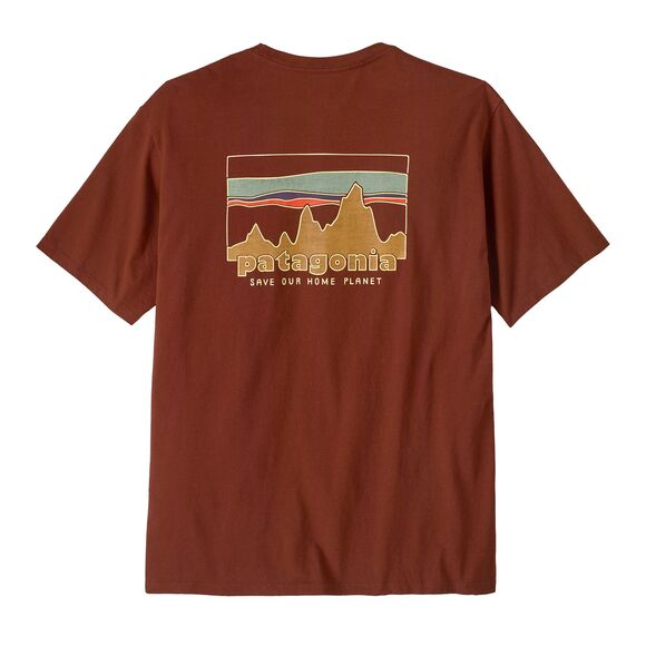 Men's '73 Skyline Organic T-Shirt 37534