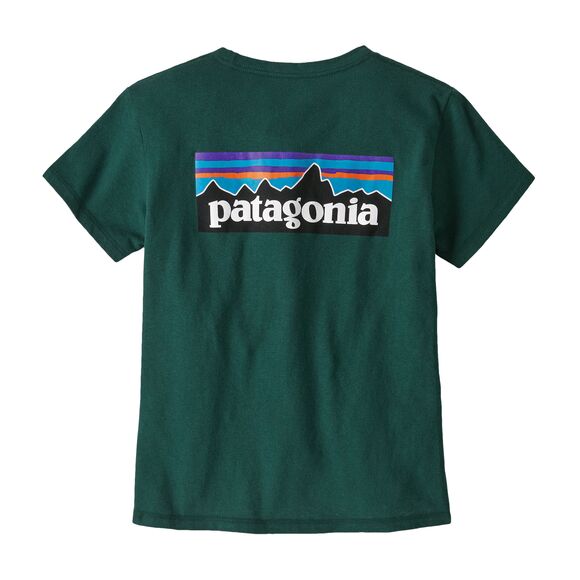 Women's P-6 Logo Responsibili-Tee 37567