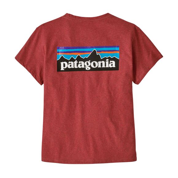 Women's P-6 Logo Responsibili-Tee 37567