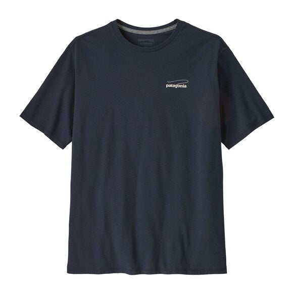 Men's Casting Logo Responsibili-Tee 37811