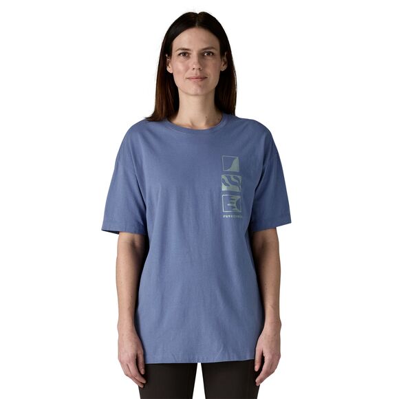 Women's Mother Rays Oversized Organic T-Shirt 37832