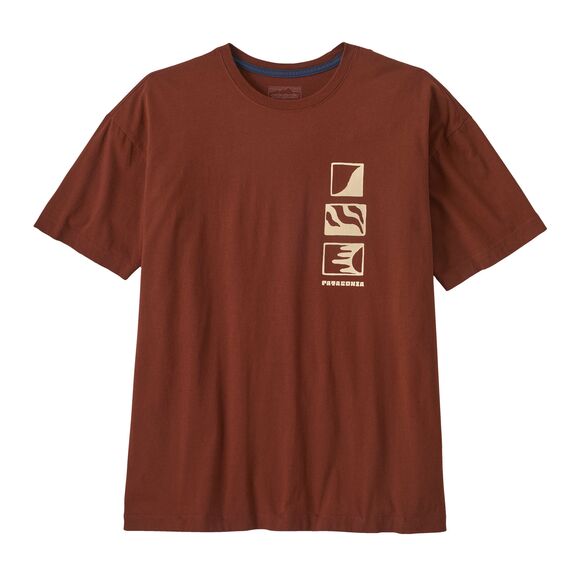 Women's Mother Rays Oversized Organic T-Shirt 37832