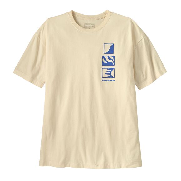 Women's Mother Rays Oversized Organic T-Shirt 37832
