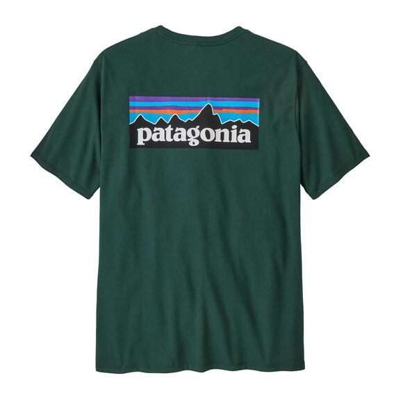 Men's P-6 Logo Responsibili-Tee 38504